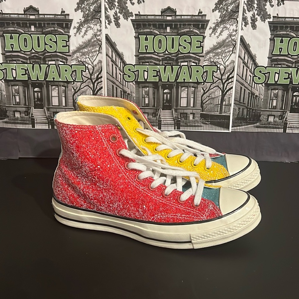 Converse Chuck Taylor’s